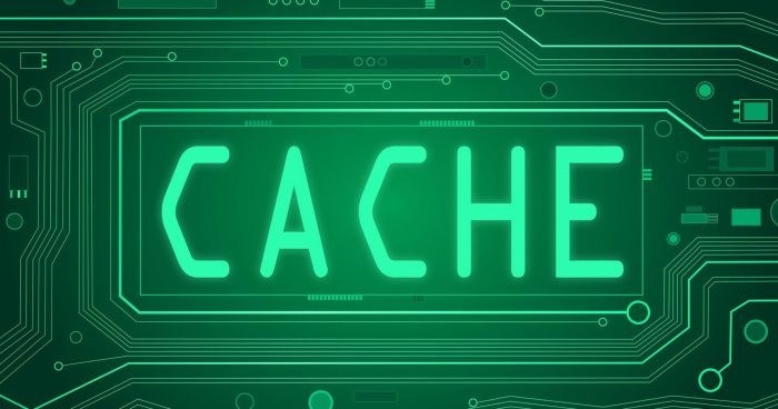 cara membersihkan cache komputer