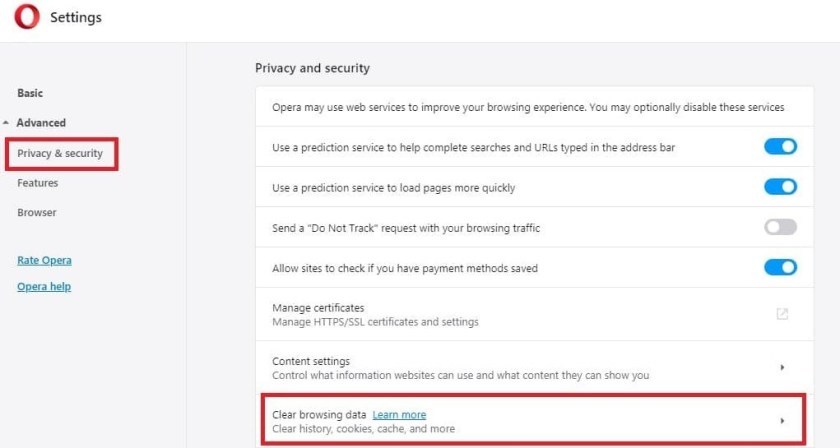 cara membersihkan cache komputer
