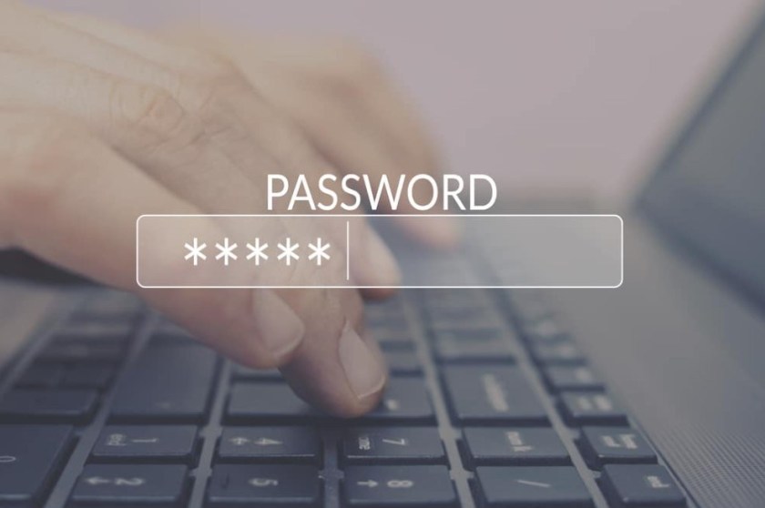 cara membuat password komputer