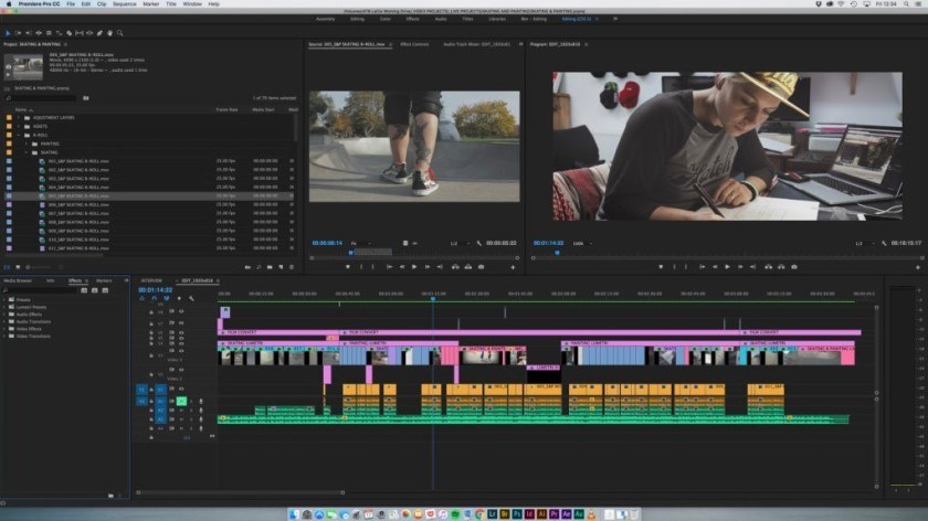 cara membuat video di komputer